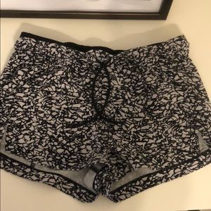 lululemon running shorts